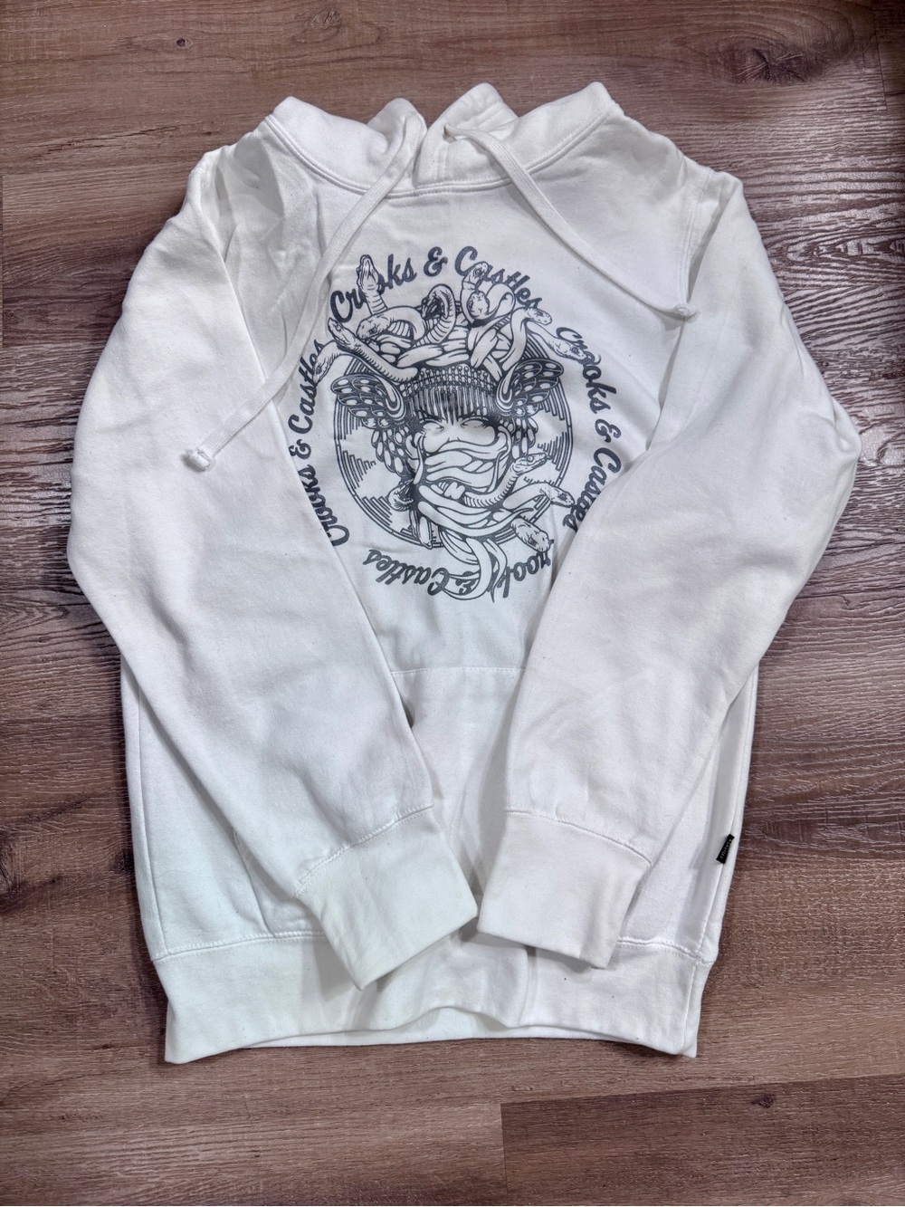 Crooks & Castles hoodie